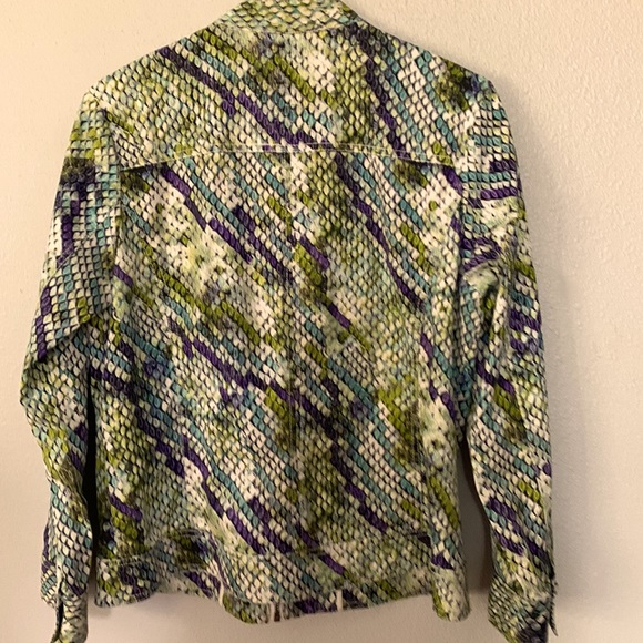 Chico Jacket. Size 1 worn twice. - Picture 2 of 3